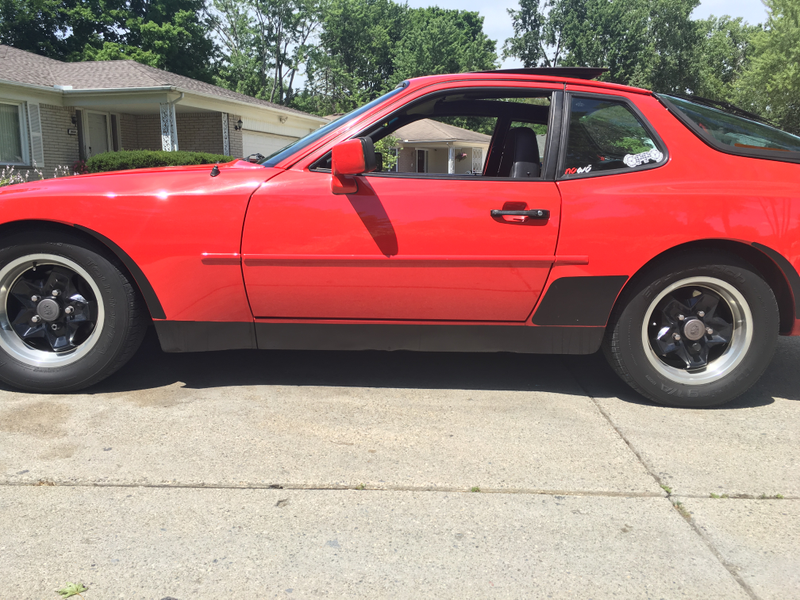 Illustration for article titled Rocker Panel Repaint: SUCCESSFUL